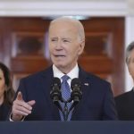 Dice Biden adiós al pueblo de Estados Unidos