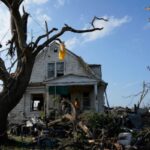 Tornado destroza región de Wisconsin