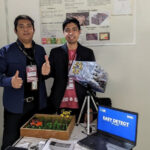 Crea estudiante de la UAT radar agrícola y consigue plata
