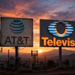 AT&T tira la toalla y vende su filial en México